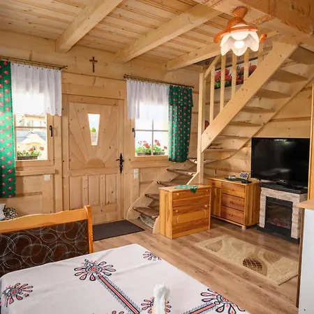Feriehus Goralski U Ani Gliczarow Gorny