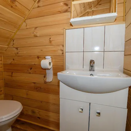 Goralski U Ani بيت للعطل Gliczarow Gorny