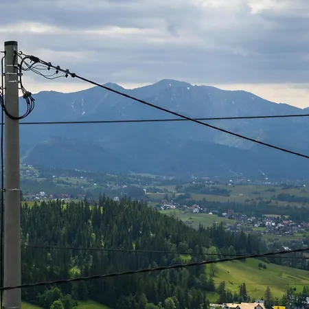 بيت للعطل Goralski U Ani Gliczarow Gorny