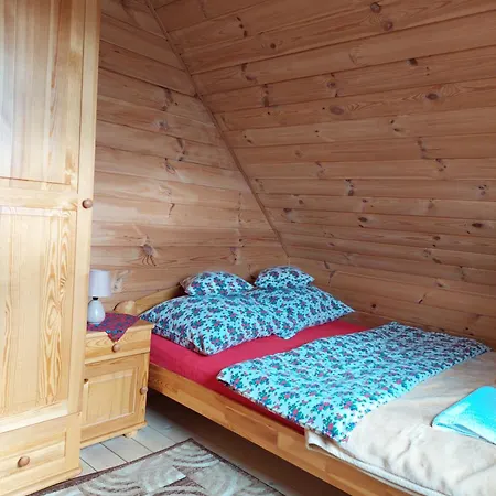 Goralski U Ani Feriehus Gliczarow Gorny