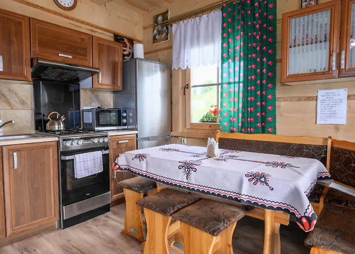 Feriehus Goralski U Ani