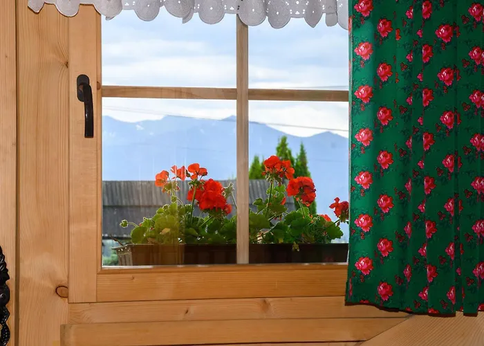 Feriehus Goralski U Ani Gliczarow Gorny