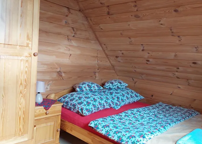 Goralski U Ani Feriehus Gliczarow Gorny